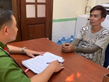 Khởi tố, bắt tạm giam nhân tình của mẹ bé trai 3 tuổi nghi bị ép hút ma tuý ở TP HCM