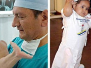 Bà bầu - Thực hư về bệnh lạ "nàng tiên cá" và cơ hội sống sót sau sinh