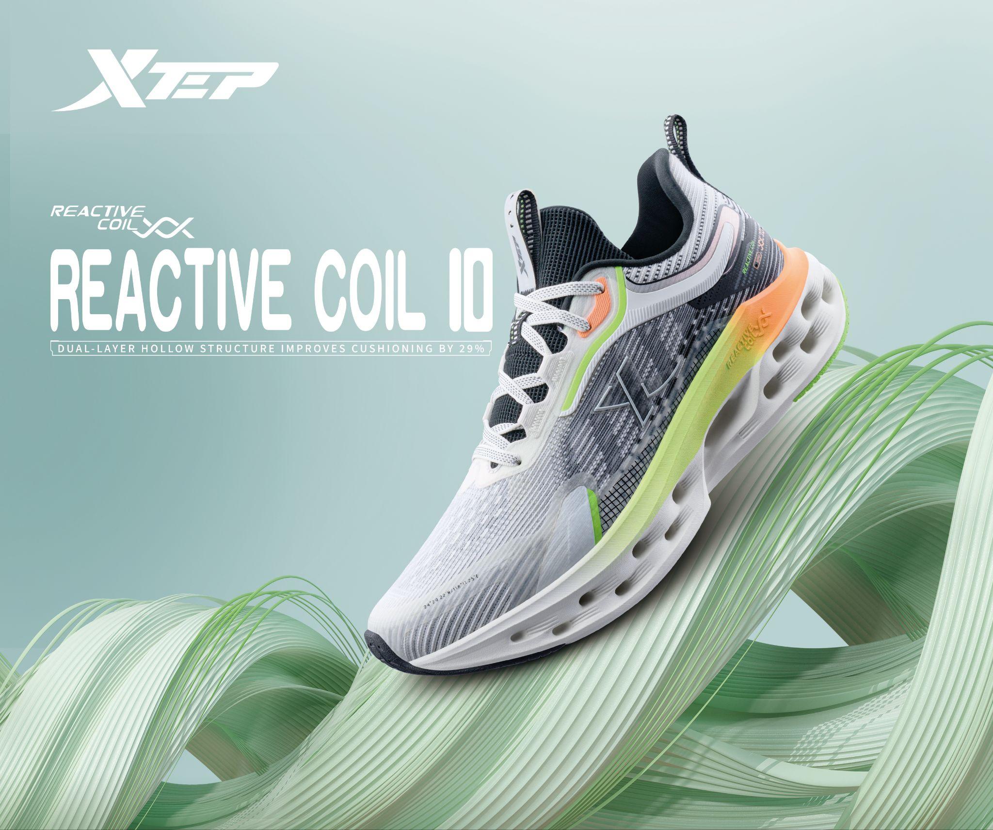 Khám phá BST giày chạy bộ bứt phá tốc độ trong mùa hè đến từ thương hiệu Xtep Việt Nam... - 1