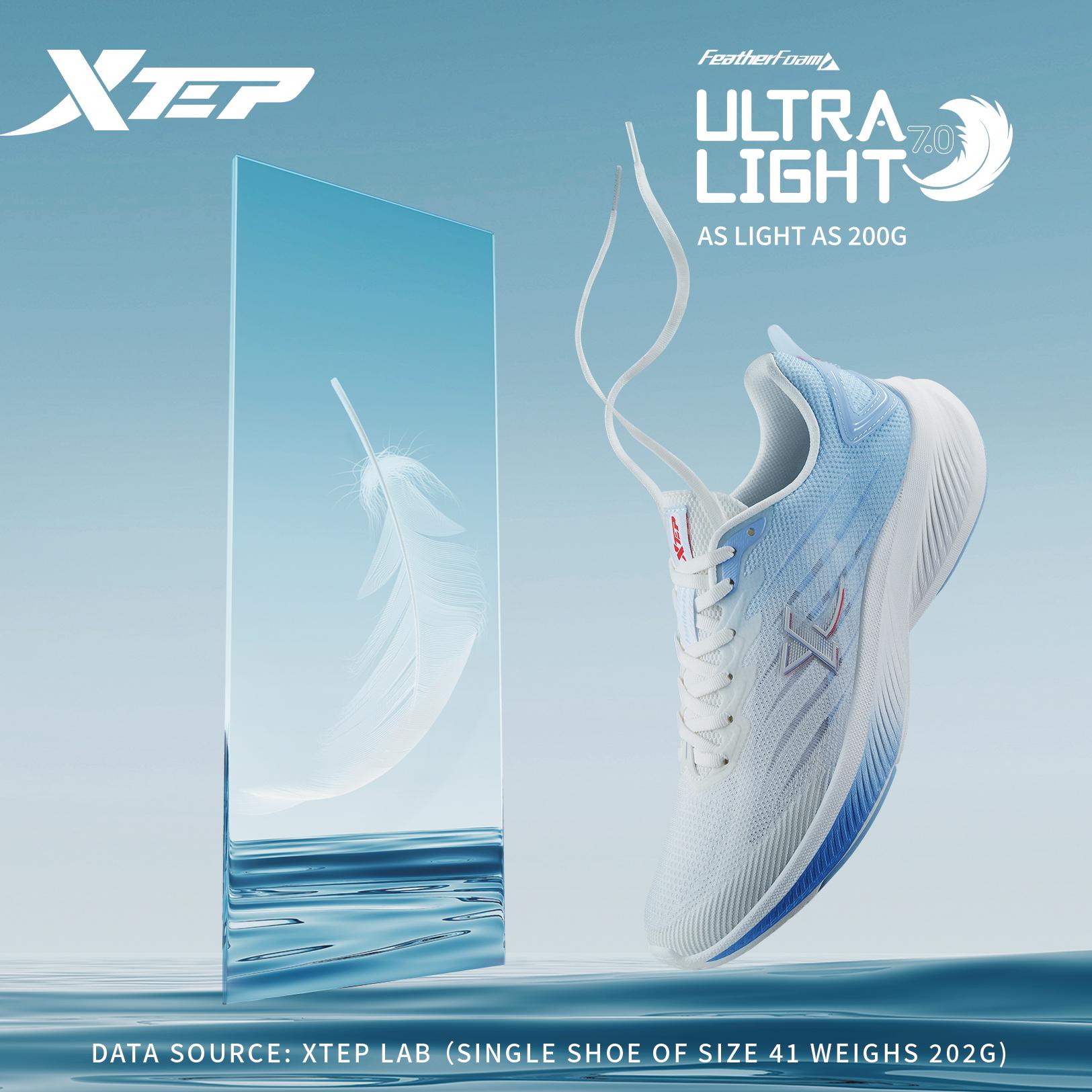 Khám phá BST giày chạy bộ bứt phá tốc độ trong mùa hè đến từ thương hiệu Xtep Việt Nam... - 3