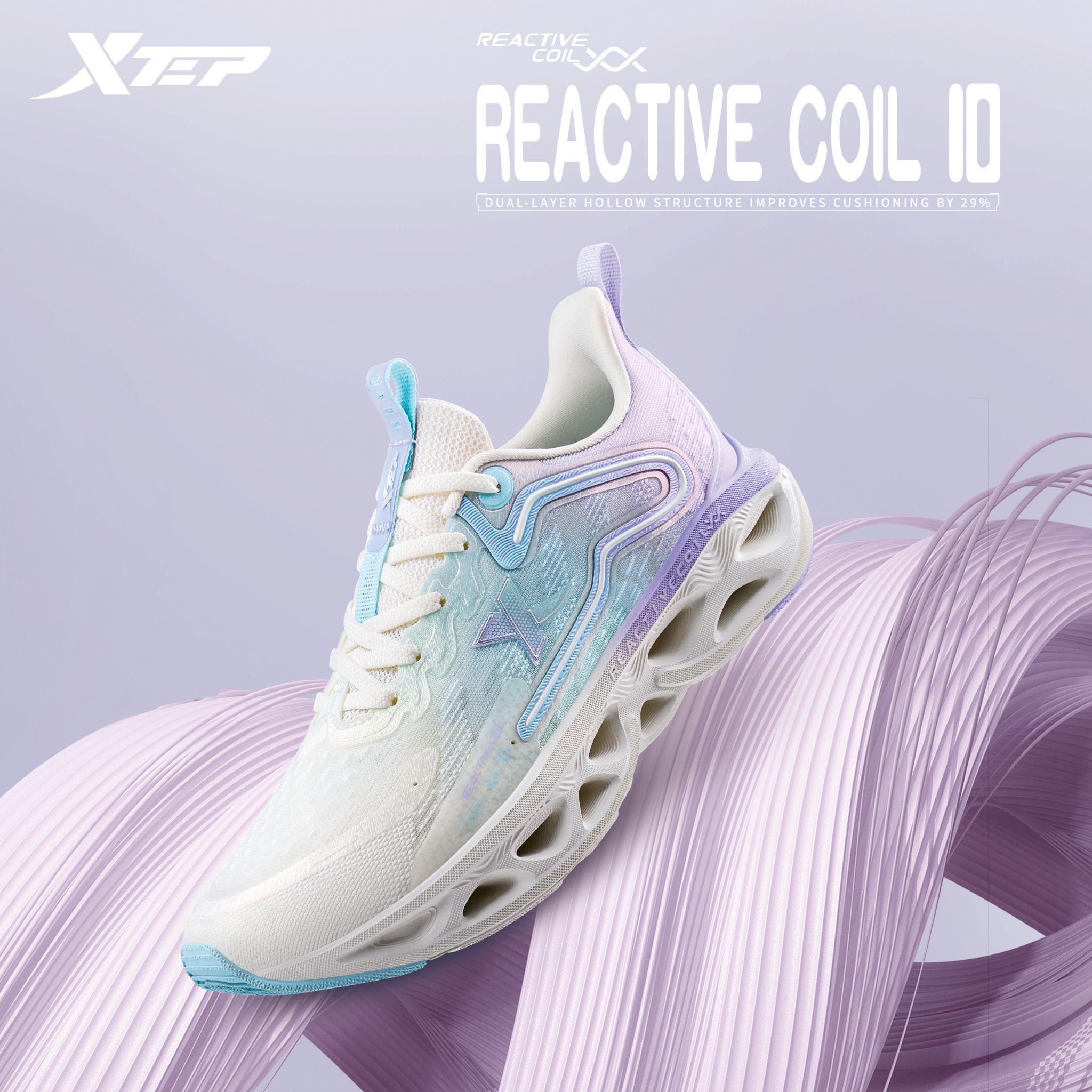 Khám phá BST giày chạy bộ bứt phá tốc độ trong mùa hè đến từ thương hiệu Xtep Việt Nam... - 2