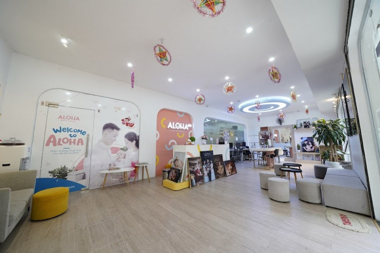 Aloha Baby Studio - thương hiệu tiên phong trong dịch vụ chụp ảnh cho bé - 2
