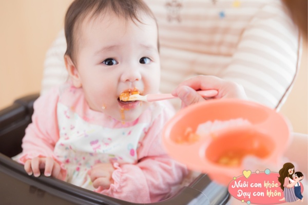 5 hành vi tưởng chừng yêu con nhưng thực chất lại amp;#34;làm hạiamp;#34; dạ dày nhất, nhiều mẹ Việt vẫn làm hàng ngày - 8