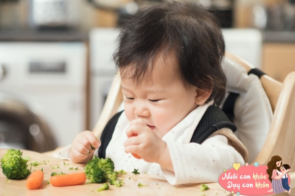 5 hành vi tưởng chừng yêu con nhưng thực chất lại amp;#34;làm hạiamp;#34; dạ dày nhất, nhiều mẹ Việt vẫn làm hàng ngày - 4