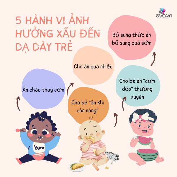 5 hành vi tưởng chừng yêu con nhưng thực chất lại amp;#34;làm hạiamp;#34; dạ dày nhất, nhiều mẹ Việt vẫn làm hàng ngày - 2