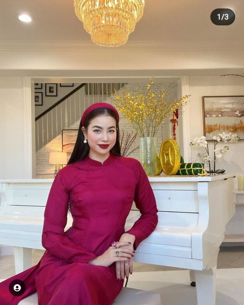 Chỉ nhìn Hoa hậu Phạm Hương lộn nhào trong nhà cũng đủ thấy sự sang chảnh của căn biệt thự trắng - 18