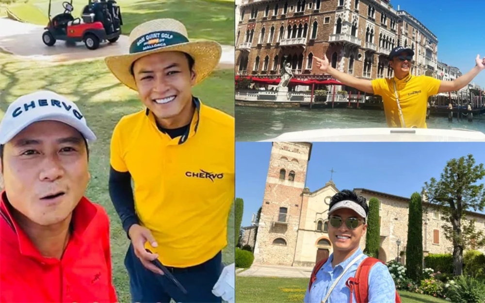 Tới nay, Hồ Hoài Anh vẫn giữ im lặng về ồn ào ở Tây Ban Nha.