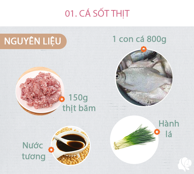 Hôm nay nấu gì: Bữa tối giàu chất xơ lại nhiều màu sắc khiến trẻ con mê tít - 2