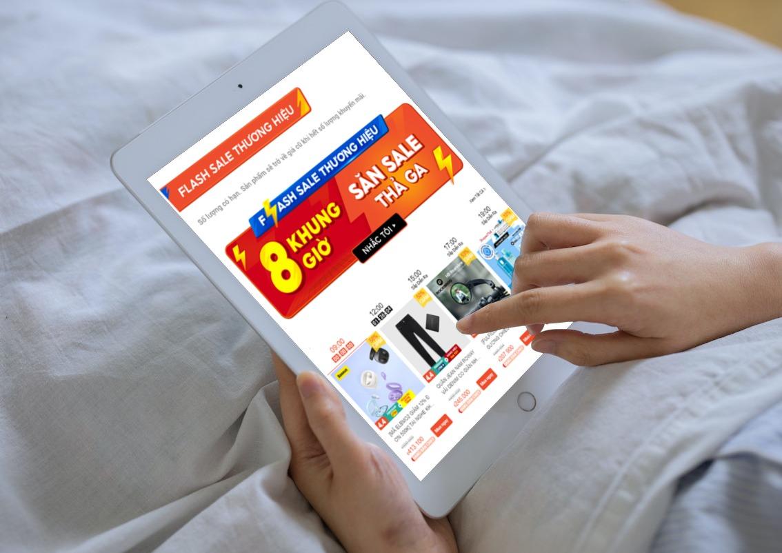 Loạt thương hiệu xả kho cuối tháng đến 50% trên Shopee, chị em mau nhanh tay vào chốt deal hời - 2