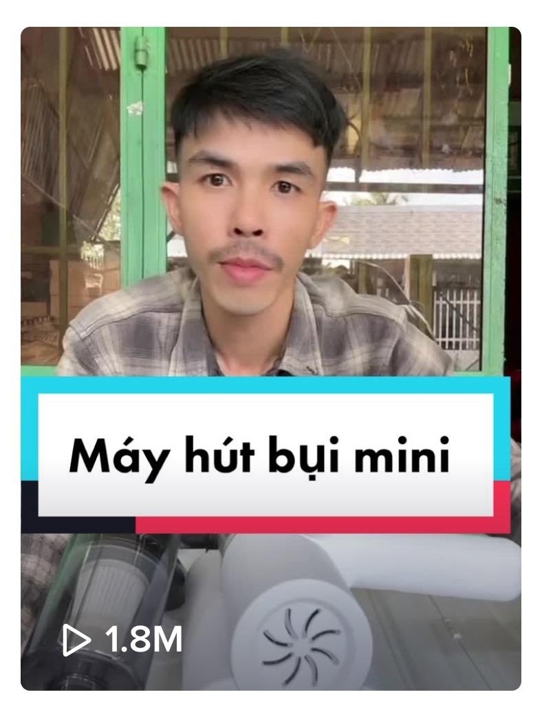 TikToker Đồng Tháp gây ấn tượng với những sáng tạo với đồ điện gia dụng - 2