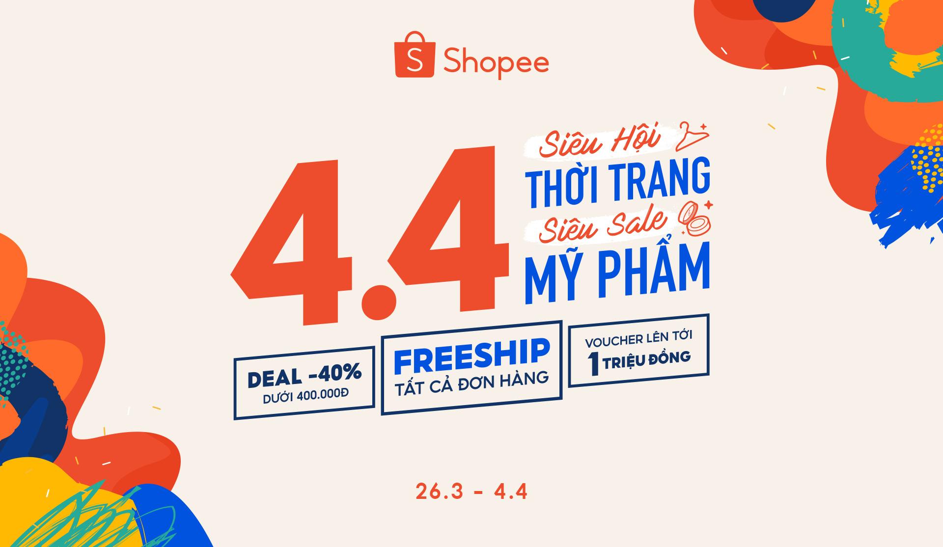 Loạt thương hiệu xả kho cuối tháng đến 50% trên Shopee, chị em mau nhanh tay vào chốt deal hời - 6