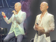 Giải trí - Nathan Lee để đầu trọc đi hát sau loạt chia sẻ bất ổn, cho biết bị bạn đánh cắp tiền lúc không tỉnh táo