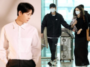 Giải trí - Song Joong Ki "cưng vợ như trứng mỏng", cấm bà bầu ra ngoài một mình
