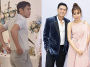 Giải trí - Hiếm hoi xuất hiện, Hồ Hoài Anh dè chừng máy quay, lộ dấu hiệu cho thấy tình trạng hôn nhân