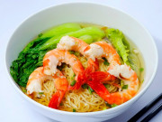 Sức khỏe - Mỳ tôm có “chống chỉ định” với bữa sáng? Nhận định của chuyên gia dinh dưỡng khiến nhiều người bất ngờ