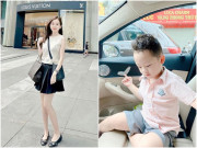 Làm mẹ - Làm mẹ đơn thân sau chia tay cầu thủ 1m8, Ly Kute tiết lộ 1 chữ tên thật con trai, nghe đã thấy ý nghĩa vô cùng