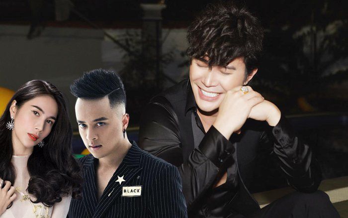 Nam ca sĩ hát 2 bản hit đình đám Giấc mơ tuyết trắng của Thủy Tiên và Con đường mưa của Cao Thái Sơn, đã được mình mua độc quyền.