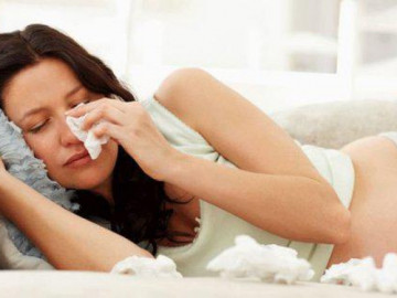 Những dấu hiệu trầm cảm trước khi sinh, mẹ bầu cần biết