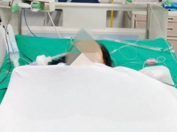 Truyền 28 đơn vị máu cứu sống sản phụ nguy kịch do băng huyết sau sinh