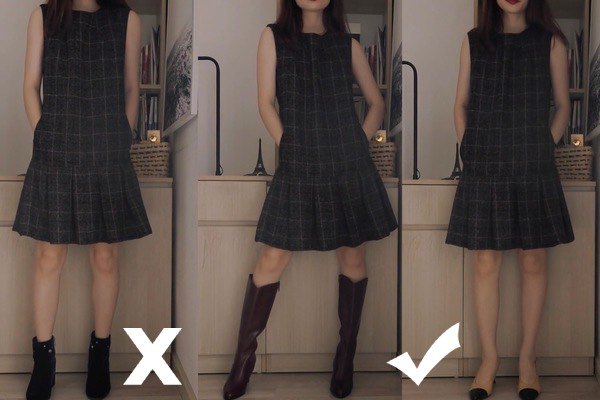 Blogger thời trang chỉ điểm 5 lỗi ăn mặc các nàng “nấm lùn” thường gặp phải, biến chân đã ngắn lại càng ngắn hơn - 5
