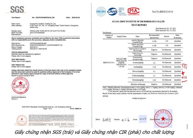 Giá ‘hạt dẻ’ mà xài cũng ‘okela’, mỹ phẩm nội địa Trung có thực sự an toàn? - 6