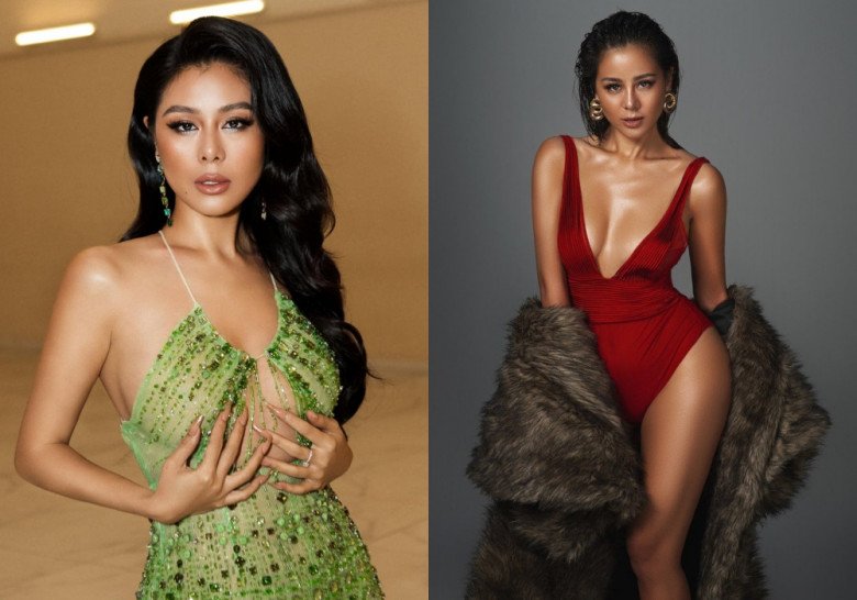 Nam Thư được khán giả ưu ái đặt cho danh xưng kiều nữ làng hài với ngoại hình xinh đẹp, gợi cảm.