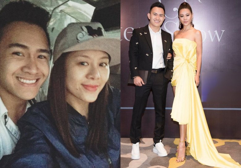 Cả 2 khẳng định chỉ là chị em thân thiết, đã gắn bó hơn 1 thập kỷ.