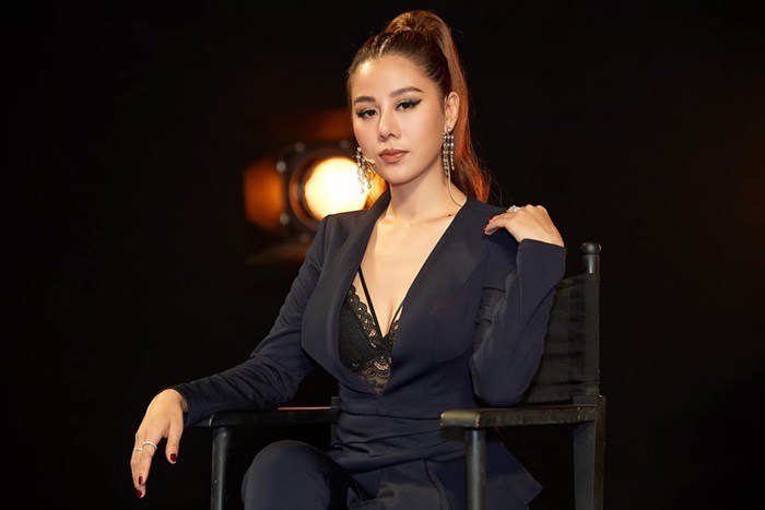 Nam Thư cũng có nhiều tiếc nuối khi dừng lại mối tình này.