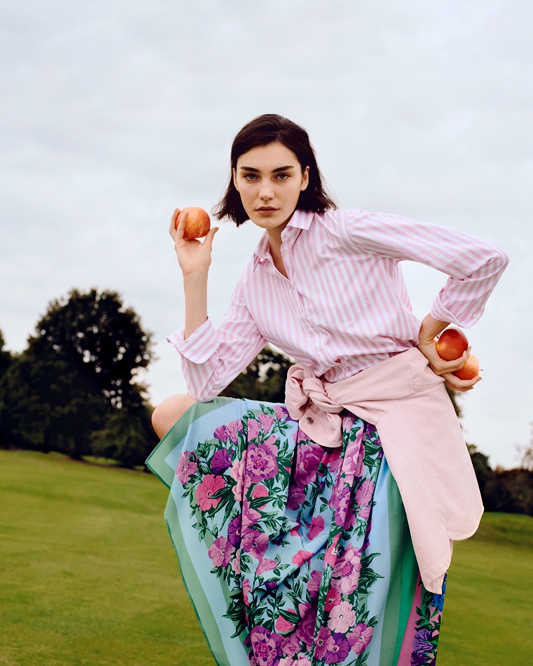 Bộ sưu tập Xuân - Hè 2023 của Weekend Max Mara sẽ đem đến cảm nhận về một tinh thần tự do, phóng khoáng và bước đi tự tin mỗi ngày.