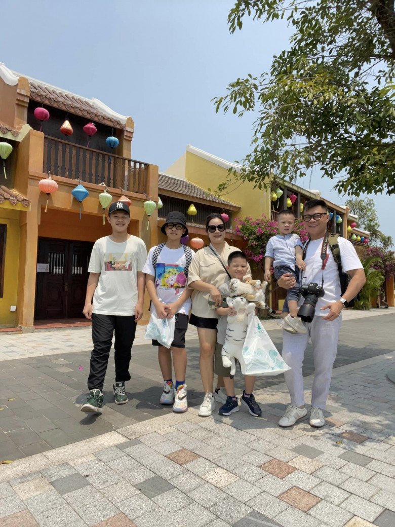 MC Trần Quang Minh cho biết trong 16 năm hôn nhân có 8 cuộc cãi vã.