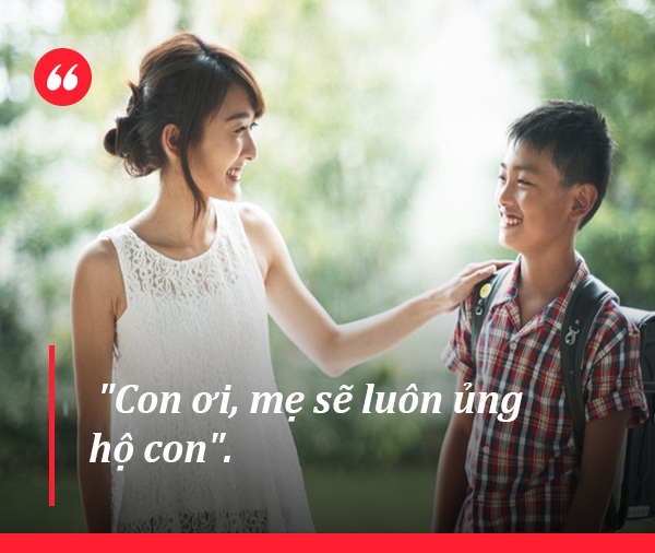 Mẹ càng dễ nói ra 5 câu này, con càng xuất sắc, biết ơn cả đời - 3