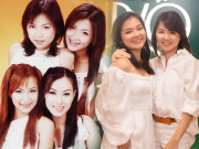 Làm đẹp - 2 "nữ thần thanh xuân" nhóm Mắt Ngọc tuổi 40 "mặt búng ra sữa", đẹp chân phương không son phấn