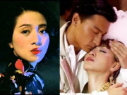 Giải trí - Ung thư giai đoạn cuối, bách biến thiên hậu vẫn hát, ngã trong vòng tay Lưu Đức Hoa, nhìn vật dưới váy cô fan khóc