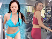 Làm đẹp - Ninh Dương Lan Ngọc lộ nhược điểm vóc dáng hệt Dương Mịch, đằng trước nóng bỏng, đằng sau thẳng đuột