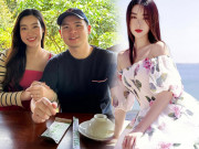 Làm đẹp - Đỗ Mỹ Linh khoe vẻ đẹp tràn đầy sức sống, ngày càng rõ nét đẹp phu thê với chồng thiếu gia