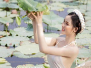 Thời trang - "Tiên nữ Đắk Nia" từng gây náo loạn MXH với mốt yếm "không phòng hộ" giờ ăn mặc ra sao?