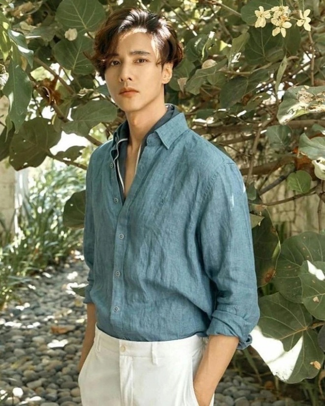 Won Bin lười đóng phim nhưng các fan vẫn chờ ngày anh trở lại màn ảnh.