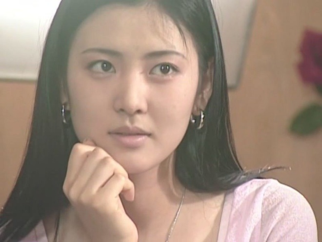 Lúc đó, Kim So Yeon mới là cô gái 19 tuổi.