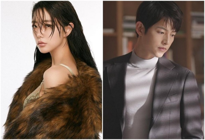 Hiện tại, Song Joong Ki và Clara đã là hai người theo 2 trường phái khác nhau nhưng vẫn là bạn đồng nghiệp.