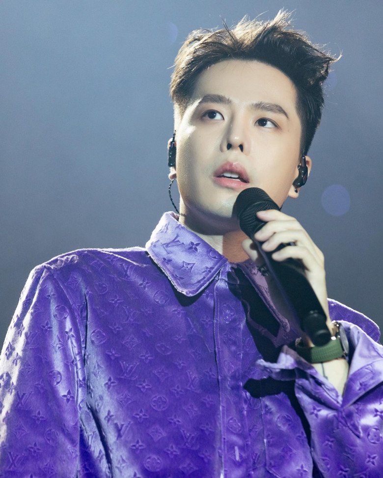 Anh xin lỗi vì những sự việc không thoải mái mà mình đã gây ra cho mọi người trong thời gian qua.