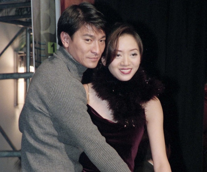 Mai Diễm Phương và Lưu Đức Hoa là tri kỷ của nhau nhiều năm.