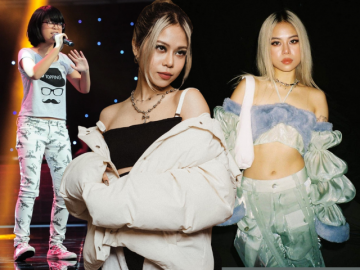 Cô bé Giọng hát Việt nhí thuở nào giờ thành nữ rapper đáng gờm, yêu bạn thân của tình cũ gây tranh cãi