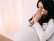 Bà bầu - Các biện pháp khắc phục tại nhà khi bị viêm xoang trong thai kỳ