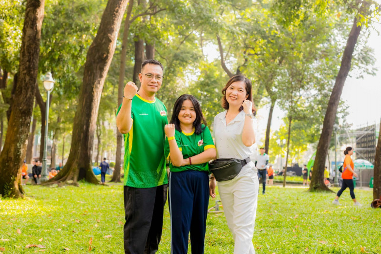 Cùng Nestlé Milo hướng đến lối sống năng động trong Ngày chạy vì sức khỏe toàn dân - 4