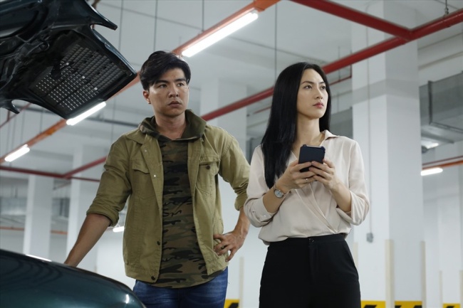 amp;#34;Chủ tịch ngoại tình với bạn thân của vợamp;#34;: Quá khứ cơ cực, là tình tin đồn của Khả Như - 11