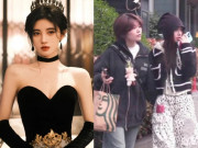 Giải trí - Lộ ảnh "mỹ nữ 4000 năm có 1" bị trợ lý sờ mó vòng 3, dân mạng đỏ mặt, nhân vật chính bình thản