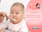 Nuôi con IQ EQ - Bác sĩ Nhi khoa nhắc nhở 6 loại thực phẩm trong "danh sách đen", mẹ cho con ăn dặm quá sớm là đang hại con