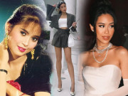 Làm đẹp - Con gái tiếp viên hàng không đẹp nhất thập niên 90 mang vẻ đẹp lạ, có đặc điểm nhiều hoa hậu mơ ước