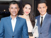 Giải trí - Vắng mặt Thủy Tiên, Công Vinh lẻ bóng dự thảm đỏ, gây bất ngờ với ngoại hình như già thêm chục tuổi