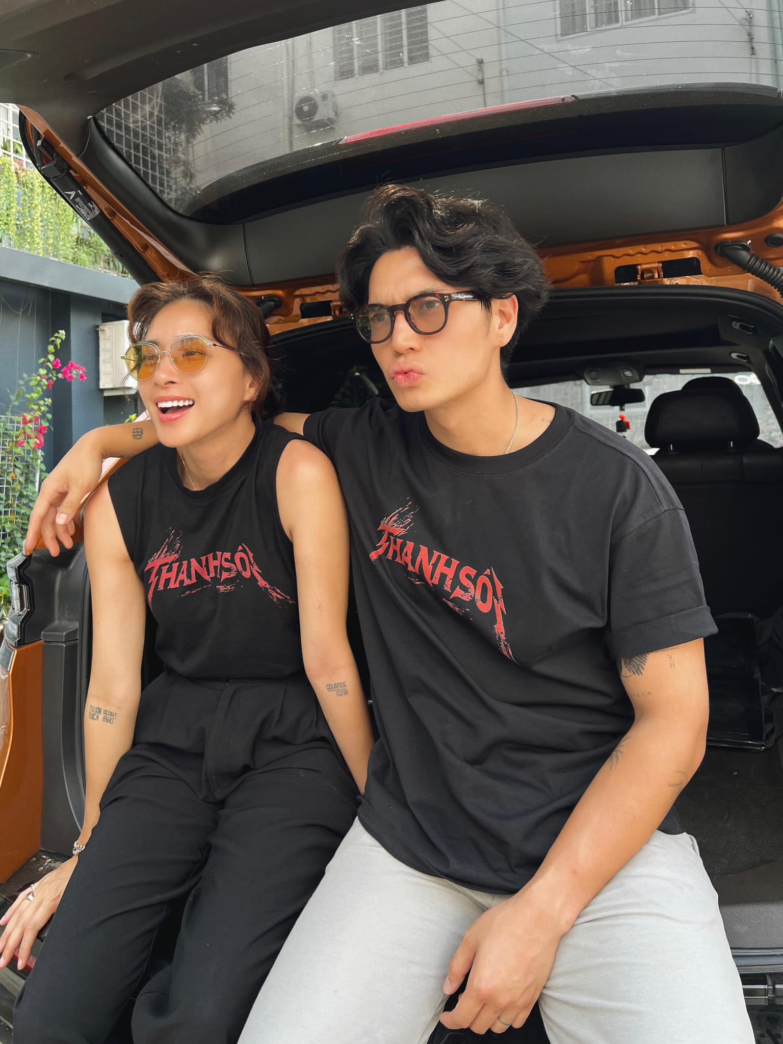 Trước đó, cả 2 từng chia sẻ đã sẵn sàng có con.